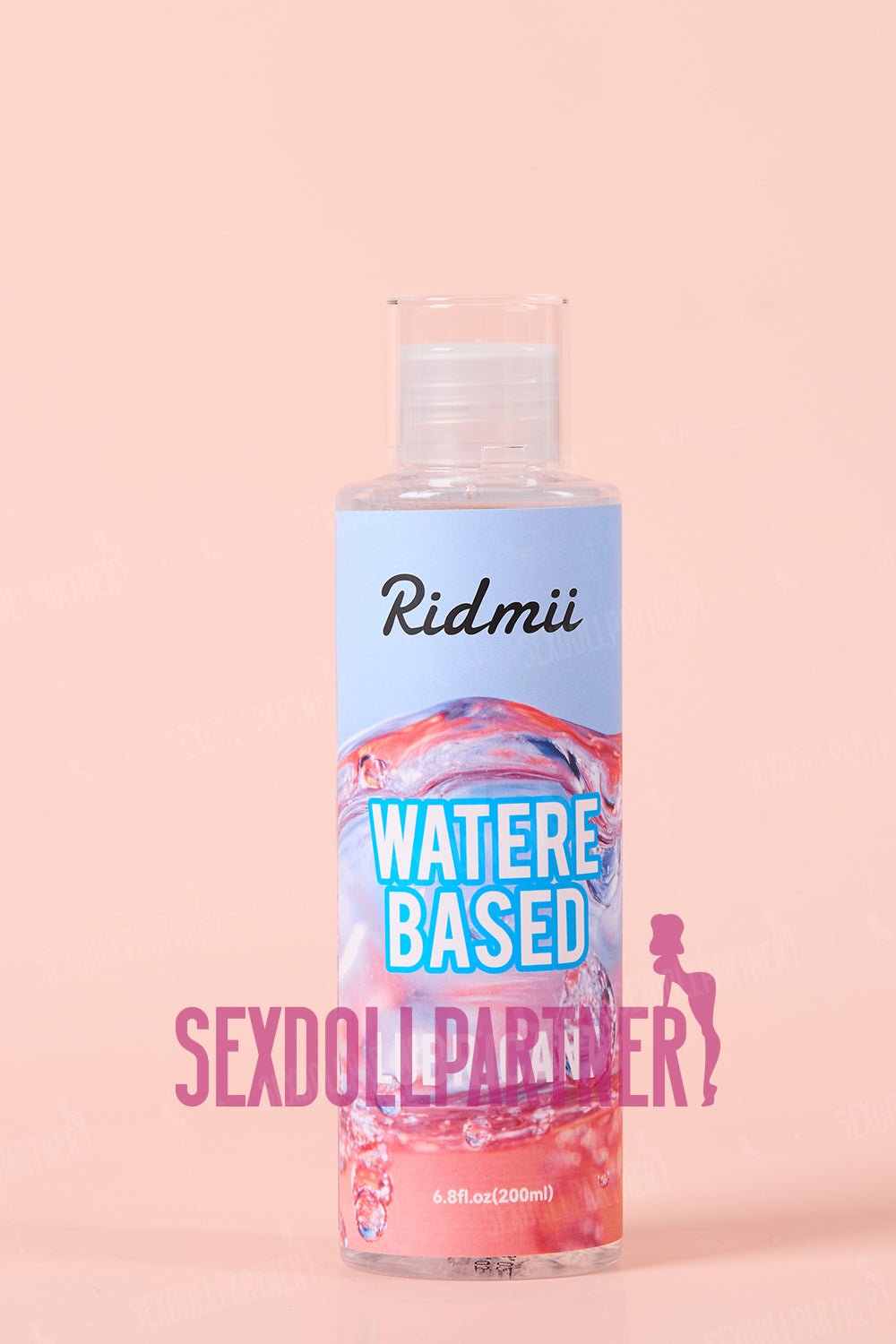 US Stock- Ridmii WATER-BASED SOOTHING & WARMMING LUBE