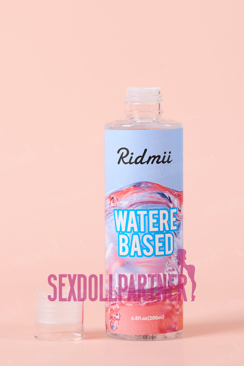 US Stock- Ridmii WATER-BASED SOOTHING & WARMMING LUBE