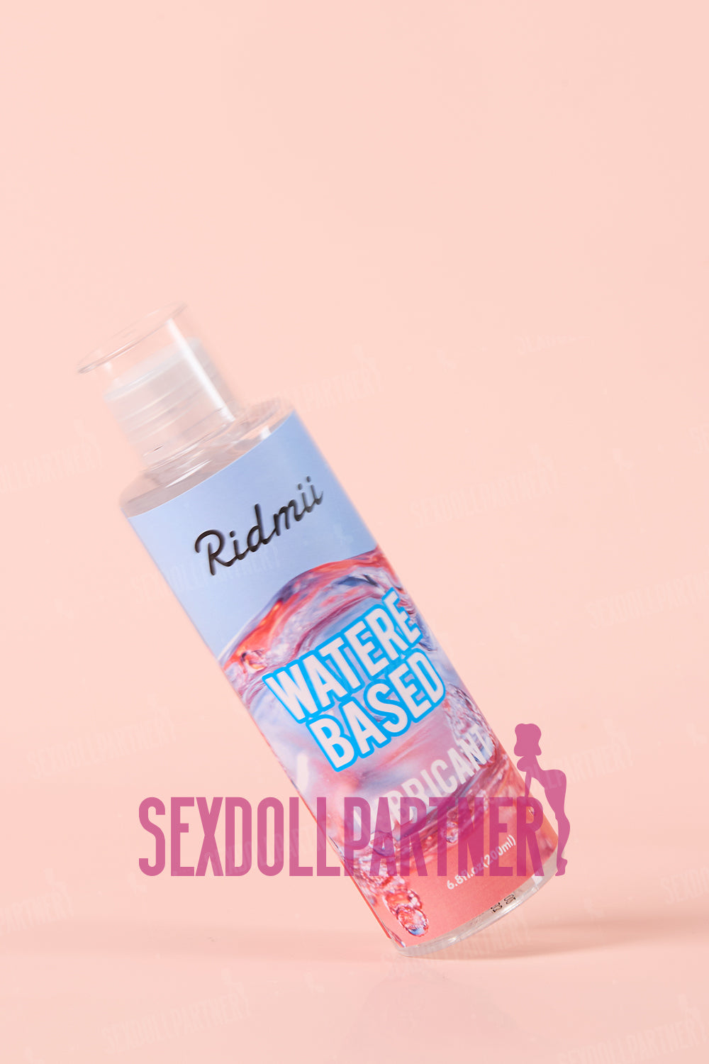 US Stock- Ridmii WATER-BASED SOOTHING & WARMMING LUBE