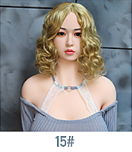 RIDMII Unique Sex Doll Wigs #15 Option