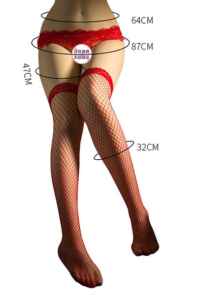 EU Stock - TPE 43.31 in/110cm Full Legs Sex Doll Torso Sex Toys For Male Masturbation