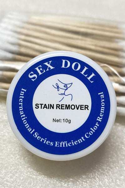 TPE Sex Dolls Stain Remover Cream For Dyed TPE