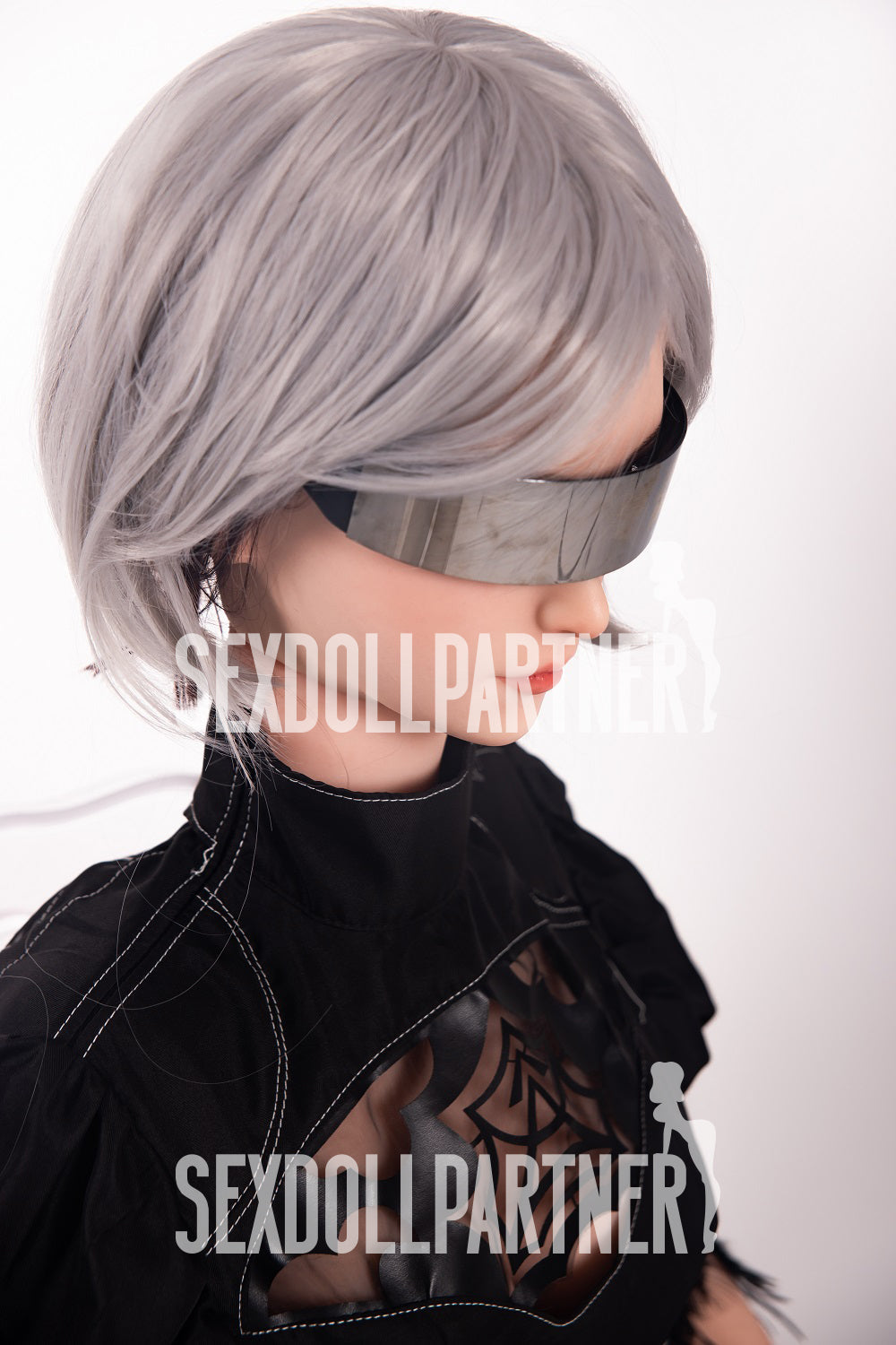 US Stock - RIDMII Momo Plus 163cm Unique Design Cosplay Silicone Head TPE Body Love Sex Doll - 163cm, New Arrivals, Unique Design, US Stock - SexDollPartner