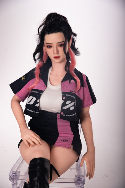 US Stock - RIDMII Muncey Plus 163cm Unique Design Silicone Head TPE Body Love Sex Doll - 163cm, New Arrivals, Unique Design, US Stock - SexDollPartner