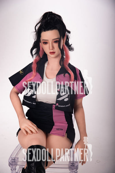 US Stock - RIDMII Muncey Plus 163cm Unique Design Silicone Head TPE Body Love Sex Doll - 163cm, New Arrivals, Unique Design, US Stock - SexDollPartner