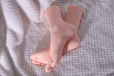 US Stock - Foot Fetish Sex Torso Masturbator Without Vagina For Men