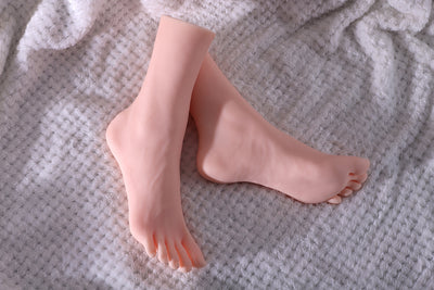 US Stock - Foot Fetish Sex Torso Masturbator Without Vagina For Men