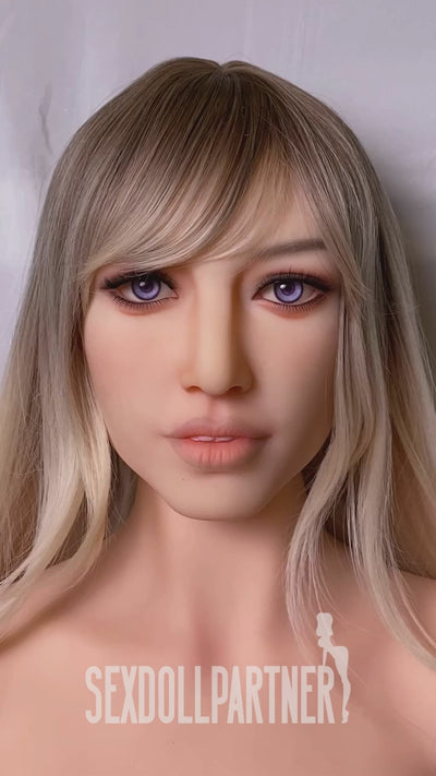 US Stock - Felicity 5ft58 / 170cm 293 Head Full TPE Hot American Big Tits Sex Doll