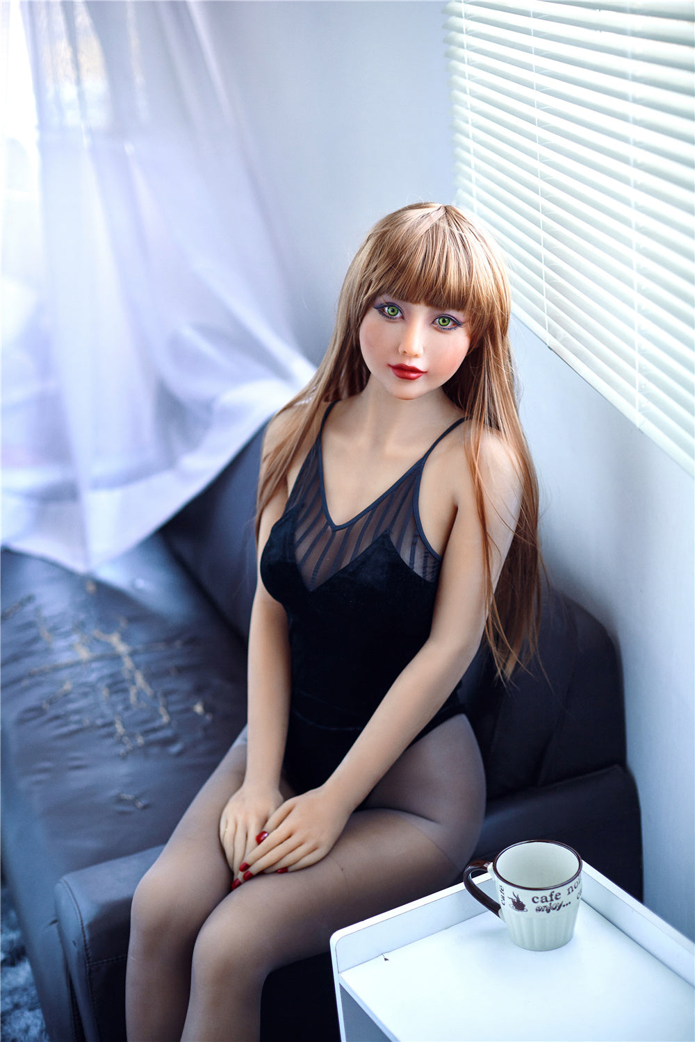 RIDMII Saya 163cm #74 Head Real Sexy Lady Sex Doll - Custom Sex Doll - SexDollPartner