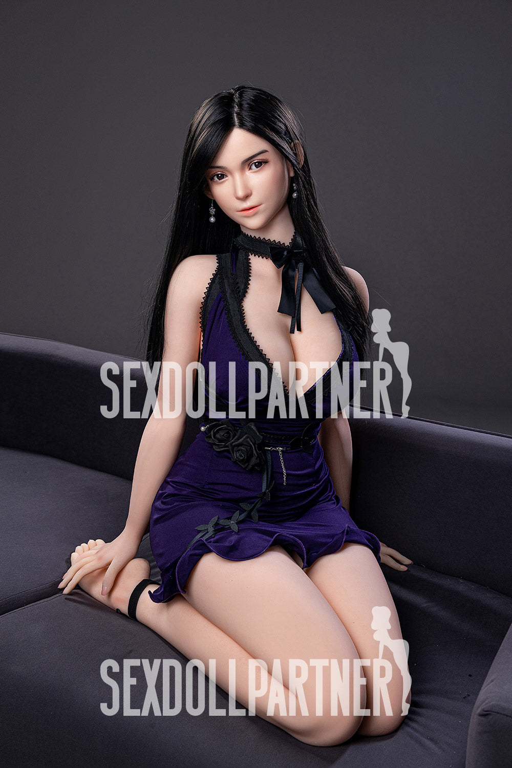 RIDMII VII Tifa Silicone Head + TPE Unique Design Body Most Realistic –  SexDollPartner